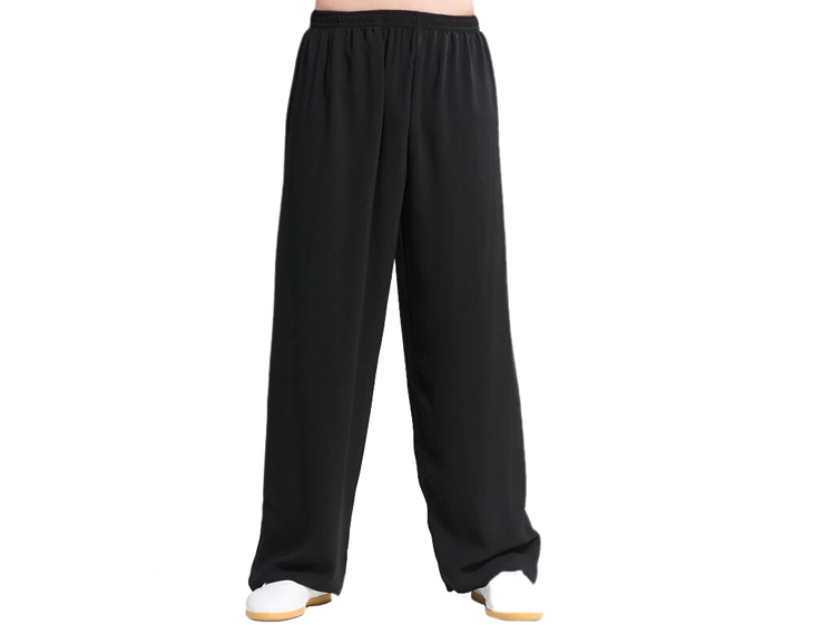 Tai Chi Clothing Tai Chi Clothing Long-sleeve Casual Style Linen Suit